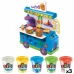 Modellera Spel Softee Food Truck (3 antal)