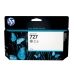 Cartouche d'encre originale HP 727  Gris