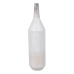 Vase Hvid Jern 15 x 15 x 60,5 cm