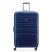 Mala Grande Delsey Caumartin Plus Azul 54 x 76 x 28 cm