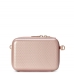 Τσάντα Ώμου Delsey Turenne Ροζ Μονόχρωμος 12,5 x 6,5 x 18 cm