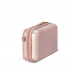 Τσάντα Ώμου Delsey Turenne Ροζ Μονόχρωμος 12,5 x 6,5 x 18 cm
