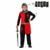 Kostume til børn Mandelig middelalder kriger (2 pcs)