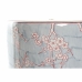 Tavolo aggiuntivo DKD Home Decor 32 x 32 x 41 cm Azzurro Arancio