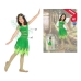 Kostuums voor Kinderen Groen Lentefee Fantasie (2 Onderdelen) (2 pcs)