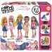 Εκπαιδευτικό παιχνίδι Educa My Model Doll Design Casual Πολύχρωμο (1 Τεμάχια)