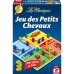 Jeu de société Schmidt Spiele Jeu Des Petits Chevaux (FR)