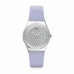 Relógio feminino Swatch YLS216