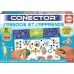 Образователна Игра Educa Connector I associate and I learn (FR)