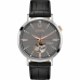 Meeste Kell Bulova 98A187 Must Hall