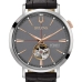 Orologio Uomo Bulova 98A187 Nero Grigio