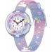 Horloge Kinderen Flik Flak CUDDLY UNICORN