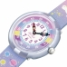 Horloge Kinderen Flik Flak CUDDLY UNICORN