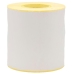 Bande continue de papier thermique Brother 102 mm x 46 m Blanc 8 Unités