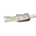 Conector RJ45 GEMBIRD LC-PTF-01/100 10 Unidades