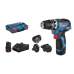 Elektrisk skrutrekker og drill BOSCH Professional GSR 12V-35 FC 12 V 35 Nm