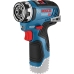 Elektrisk skrutrekker og drill BOSCH Professional GSR 12V-35 FC 12 V 35 Nm