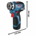 Elektrisk skrutrekker og drill BOSCH Professional GSR 12V-35 FC 12 V 35 Nm