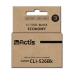 Originele inkt cartridge Actis KC-526Bk Zwart