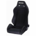 Lenktynių sėdynė Recaro SR5-SPEED VELOUR Juoda