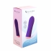 Bullet Vibrator S Pleasures Lilla Syrin (8,5 x 2,5 cm)