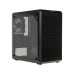 ATX Semi-tower Box Cooler Master Q300LV2-KGNN-S00 Black