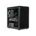 ATX Pus-torņveida Kārba Cooler Master Q300LV2-KGNN-S00 Melns