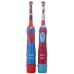 Elektrische tandenborstel Oral-B Blauw Rood