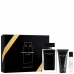 Sett dame parfyme Narciso Rodriguez EDT For Her 3 Deler