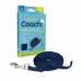 Laisse pour Chien Coachi Bleu 2,5 m Formation