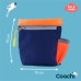 Alleshouder Coachi Train & Treat Blauw Koraal