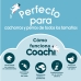 Alleshouder Coachi Train & Treat Blauw