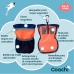 Necessaire Coachi Train & Treat Corallo