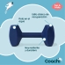 Manubrio Coachi TRAINING DUMBBELL Azzurro