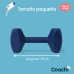 Mancuerna Coachi TRAINING DUMBBELL Azul