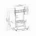 Soporte GEMBIRD TVS-100F-01 37