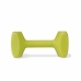 Bučica Coachi TRAINING DUMBBELL 12 Plastika