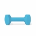 Hantel Coachi TRAINING DUMBBELL Sinine L Plastmass