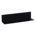 Planken Zwart Ijzer 60 x 13 x 15 cm