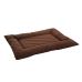 Letto per Cani Hunter Gent Antibatterico Marrone 100x70 cm