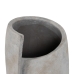 Vaso Cinzento Cimento Face 21 x 18 x 32,5 cm