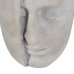 Vaso Cinzento Cimento Face 21 x 18 x 32,5 cm