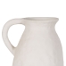 Vāze Balts Keramika 20 x 17 x 36 cm