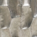 Ghiveci Argintiu Fier 39 x 39 x 51 cm