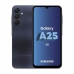Smarttelefoner Samsung A25 5G BLACK Exynos 1280 Svart/Blå