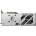 Carte Graphique MSI GEFORCE RTX 4060 TI GAMING X SLIM WHITE 16G Geforce RTX 4060 Ti 16 GB GDDR6