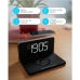 Alarm Clock with Wireless Charger KSIX BXCQI09 Qi (Refurbished A)