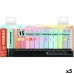 Fluorescerende Markeerstift Set Stabilo Boss Multicolour (5 Stuks)