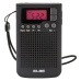 Radio Tranzistor ELBE RF-93 AM/FM Negru