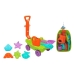 Strandleksaker set Colorbaby (9 pcs)